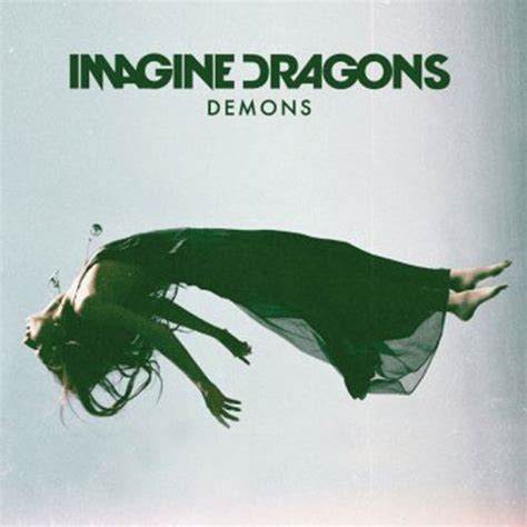 imagine dragons demons in romanian.